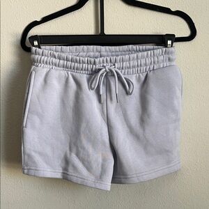 Better Together size S periwinkle shorts.